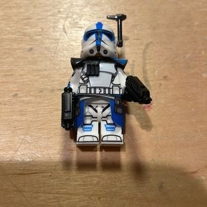 LEGO STAR WARS CLONE TROOPER